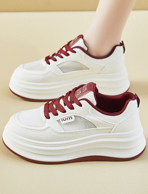 Zapato Urban Pulse Rojo Ref. SH121