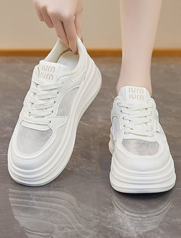 Zapato Horizon Blanco Ref. SH122
