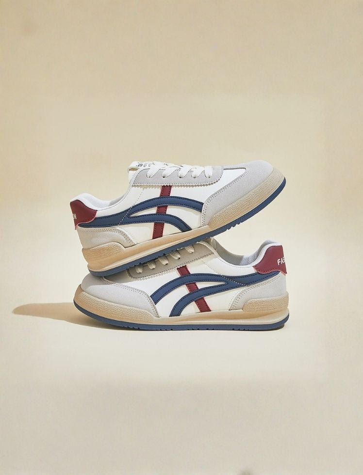 Zapato Retro Pulse Azul Ref. SH123