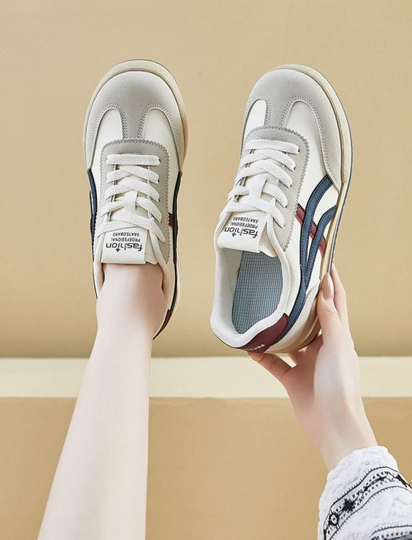 Zapato Retro Pulse Azul Ref. SH123