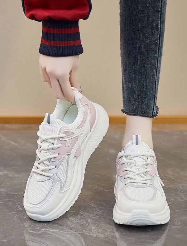Zapato Sky Whisper Rosado Ref. SH126
