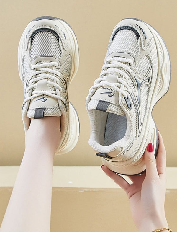 Zapato Dynamic Stride Gris Ref. SH131