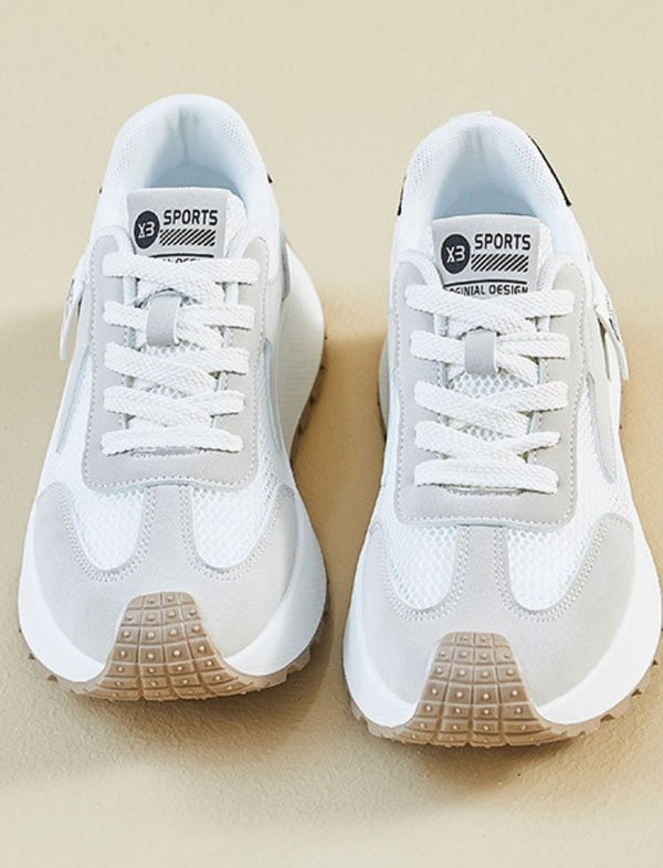 Zapato Dynamic Flight Gris Ref. SH137