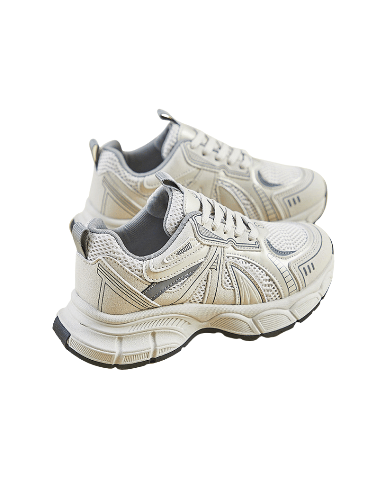 Zapato Dynamic Pulse Gris Ref. SH147