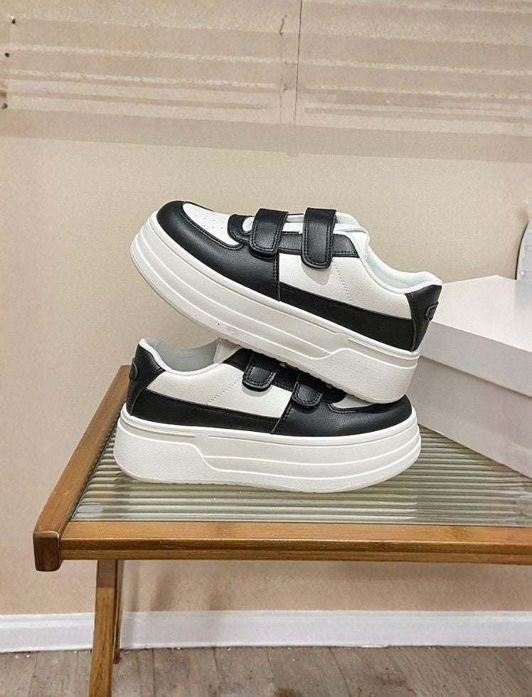 Zapato Bold Stride Negro Ref. SH150