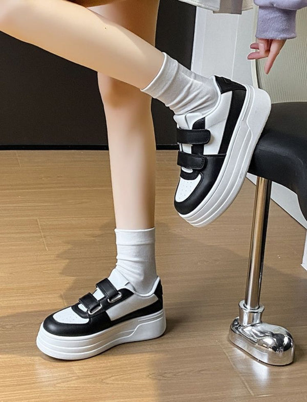 Zapato Bold Stride Negro Ref. SH150