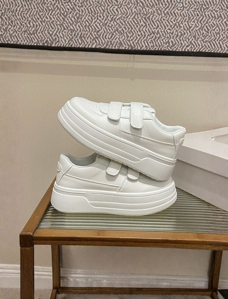 Zapato Lunar Dream Blanco Ref. SH151
