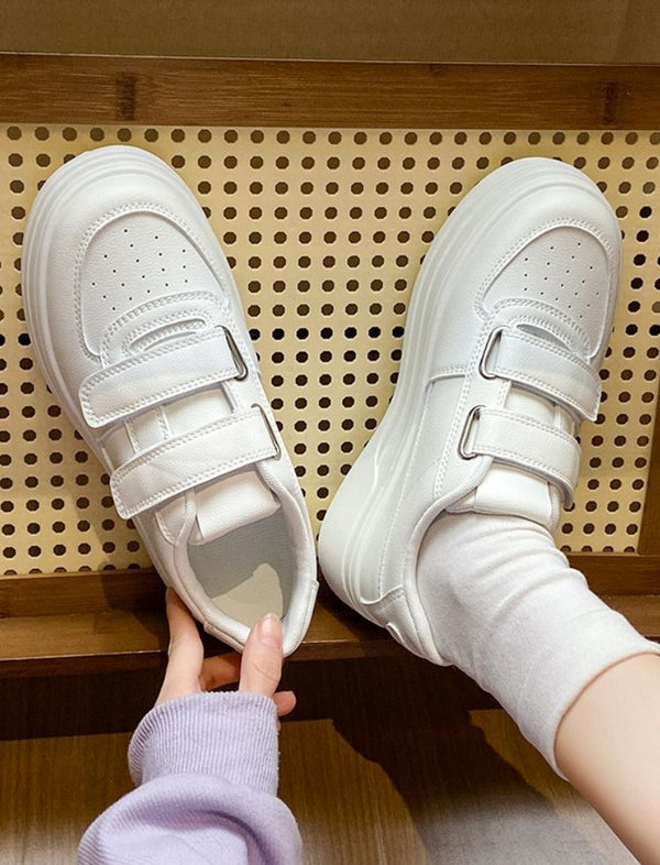 Zapato Lunar Dream Blanco Ref. SH151