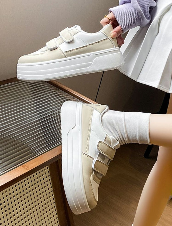 Zapato Urban Fusion Beige Ref. SH152