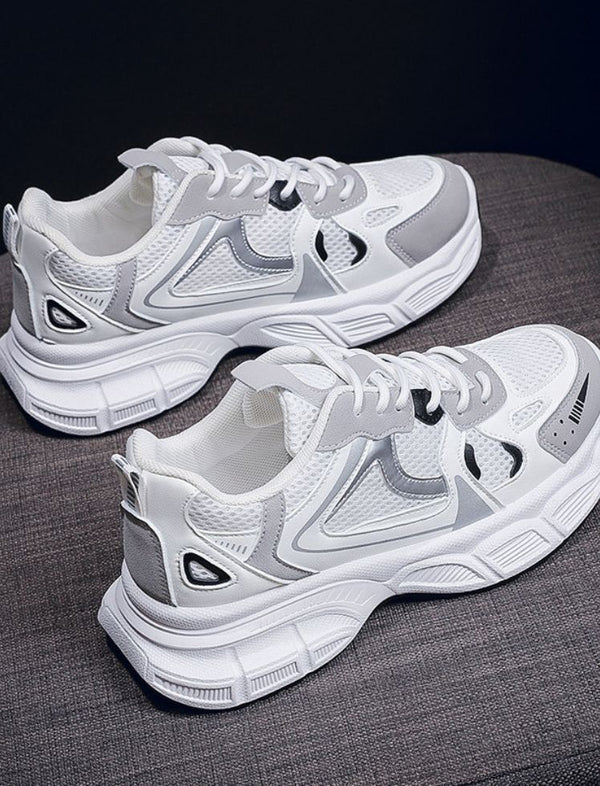 Zapato Dynamic Motion Gris Ref. SH170