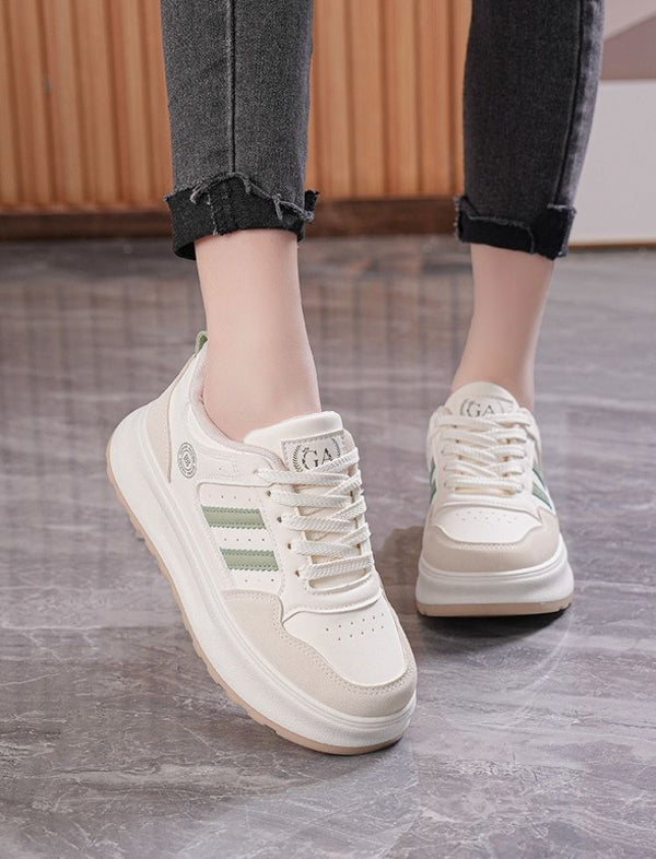 Zapato Urban Whisper Verde Ref. SH178