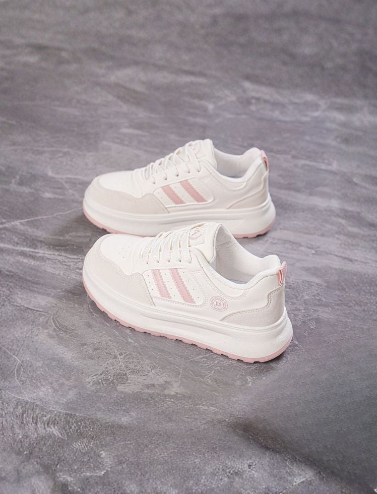 Zapato Urban Whisper Rosado Ref. SH179