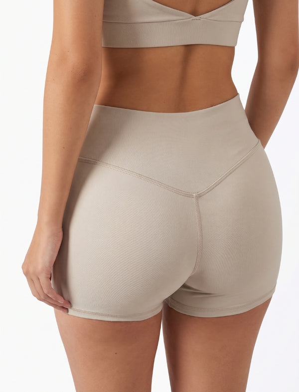 Short Power Crossover Gris Ref. SHORT