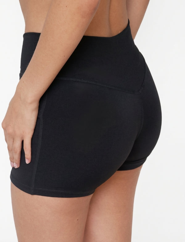 Short Power Crossover Negro Ref. SHORT