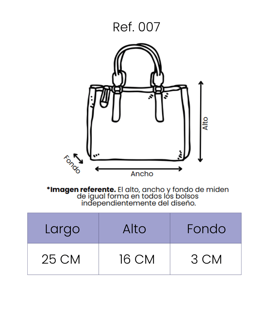 Guía de tallas