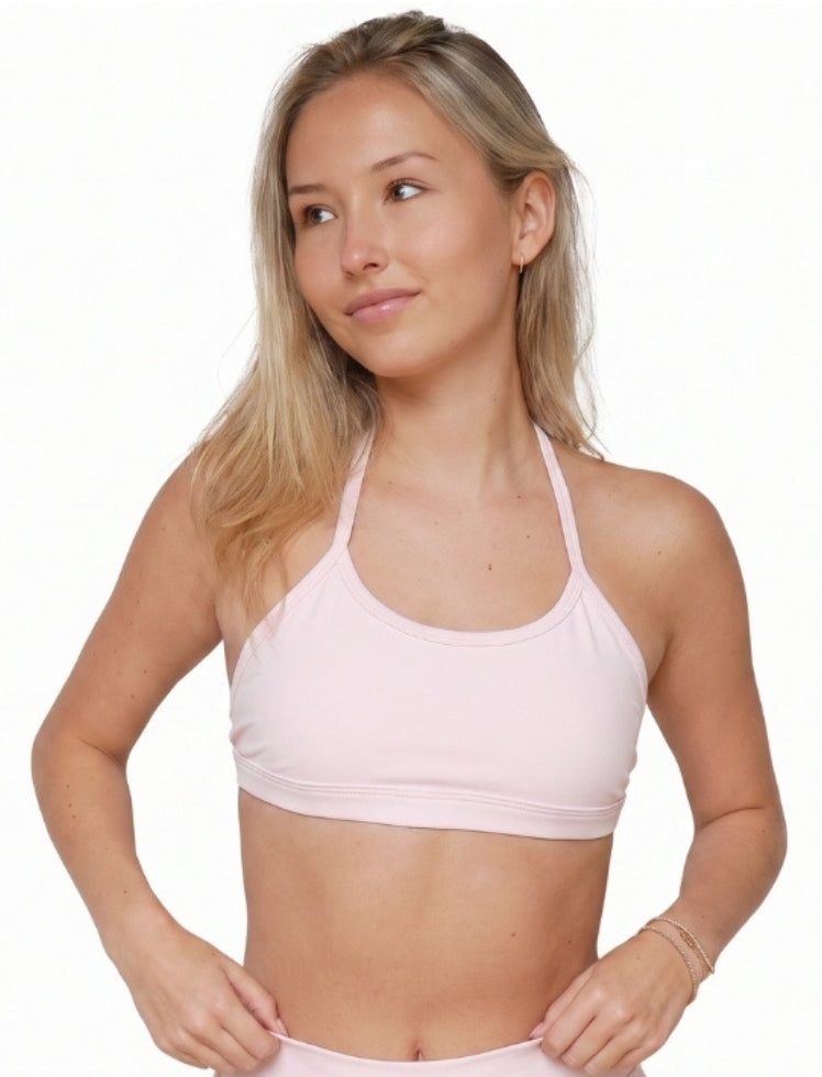 Top Airy Bloom Rosado
