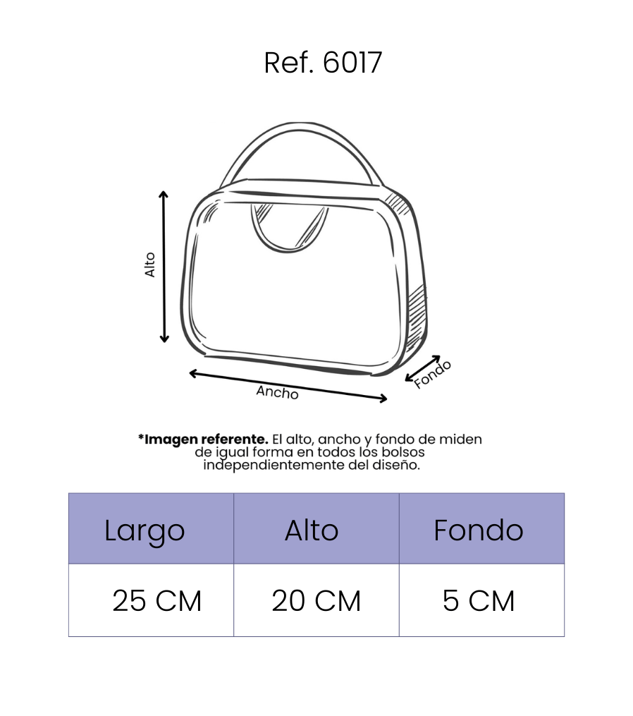 Guía de tallas