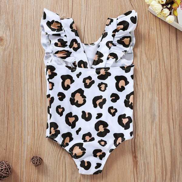 VESTIDO DE BANO ANIMAL PRINT