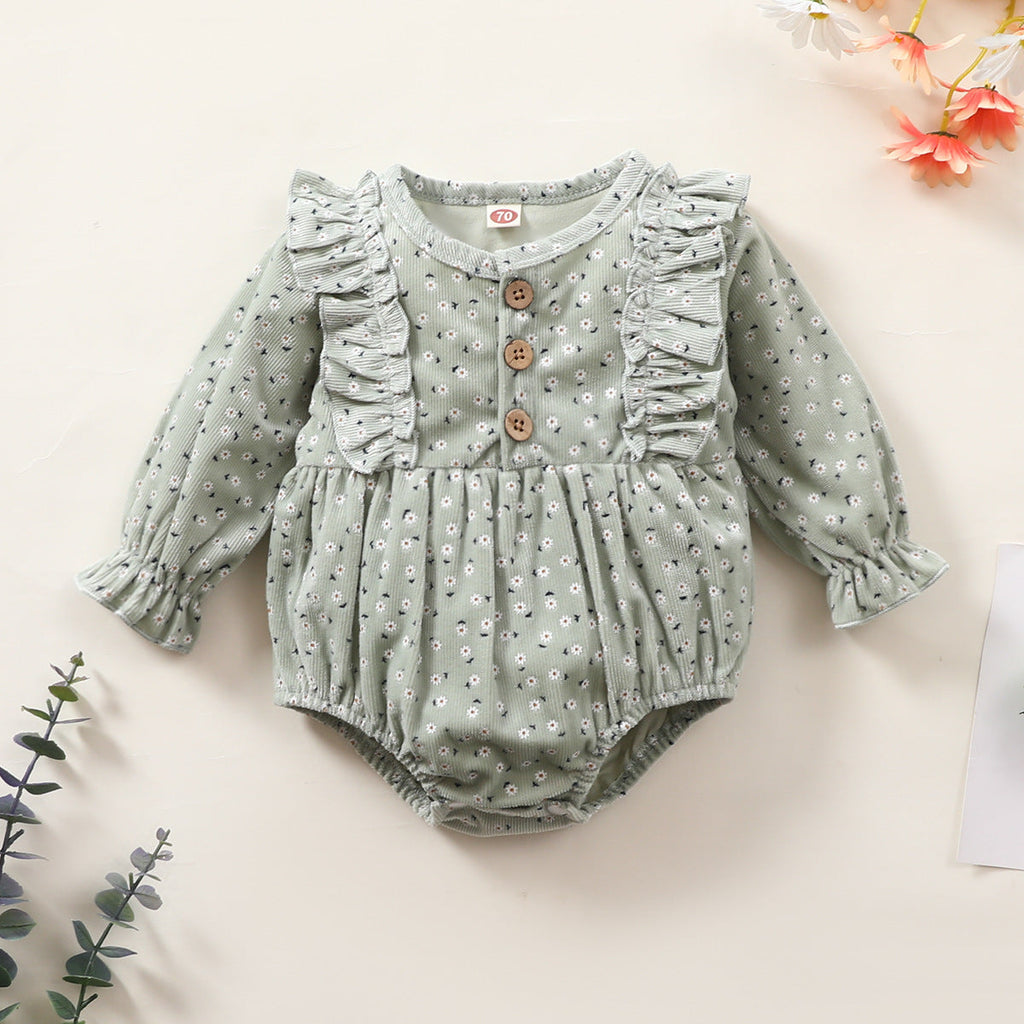 Body Blossom Charm Verde Ref. BO04