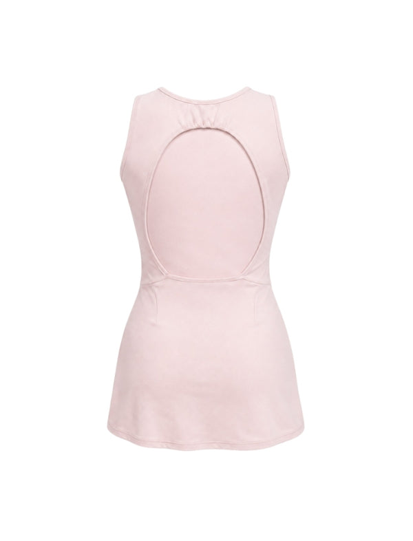 Vestido Court Grace Rosado Ref. VESTIDO