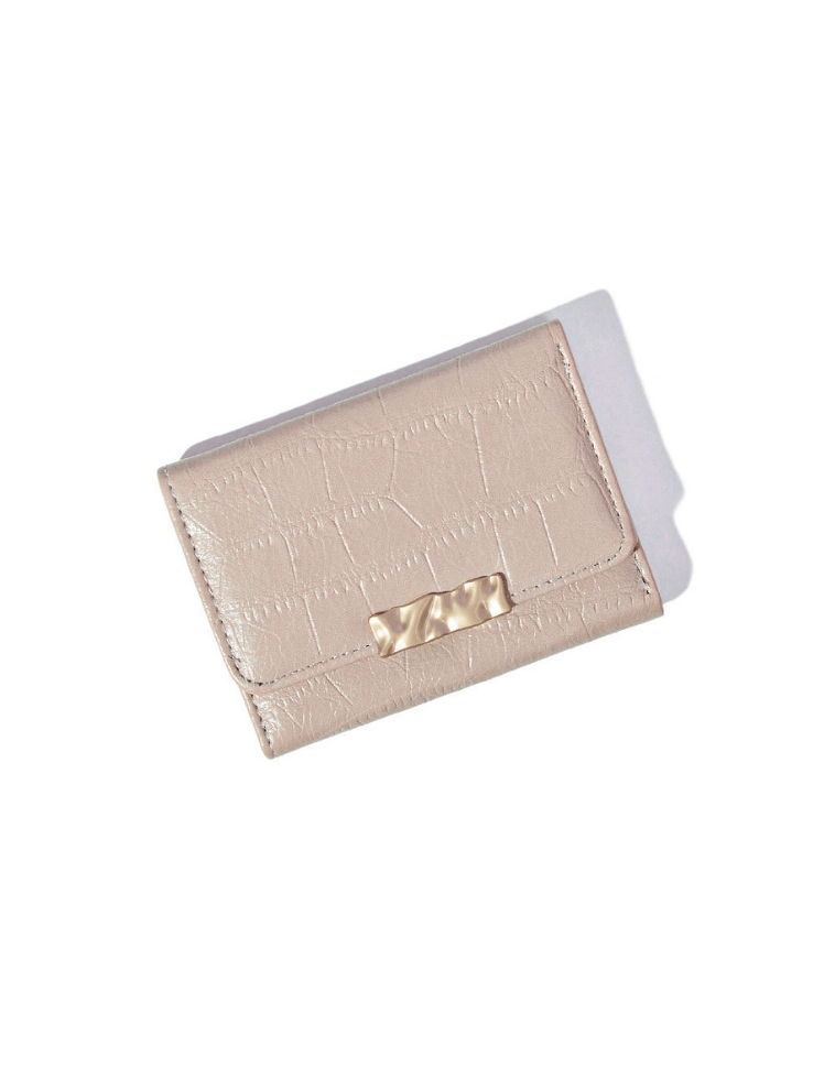Billetera Onyx Fold Wallet Kakhi Ref. W044