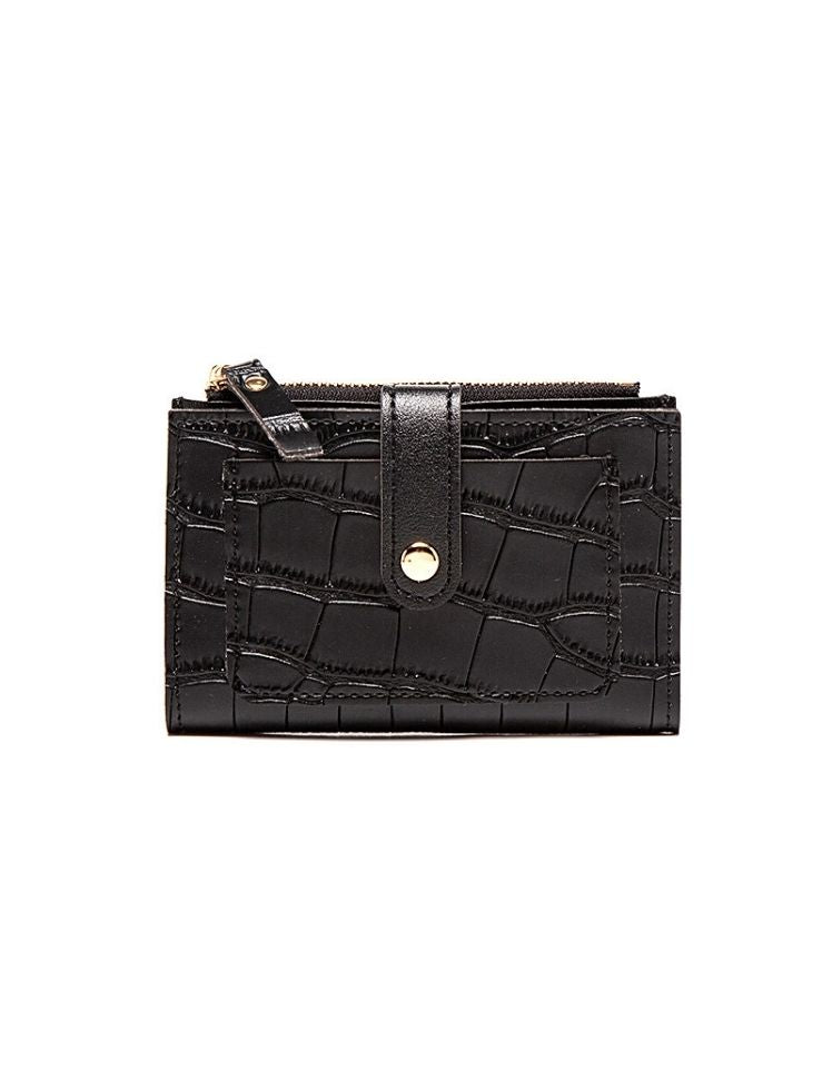 Billetera Mystic Whisper Negro Ref. W051