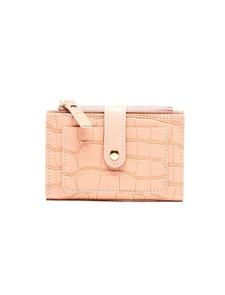 Billetera Mystic Whisper Rosado Ref. W051