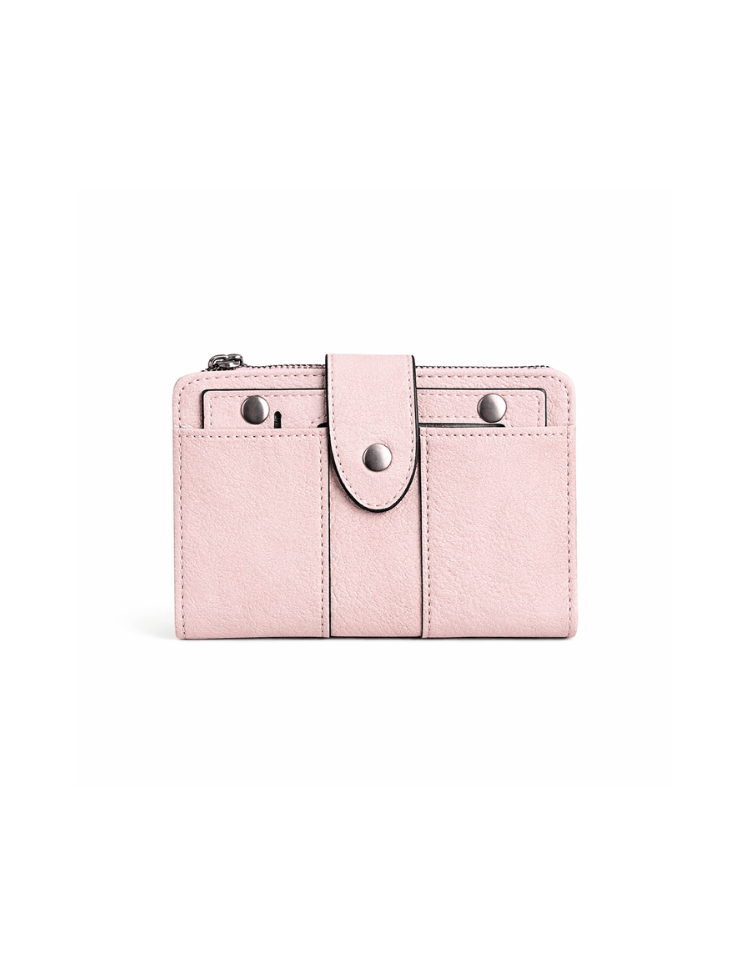 Billetera Midnight Aura Rosado Ref. W056