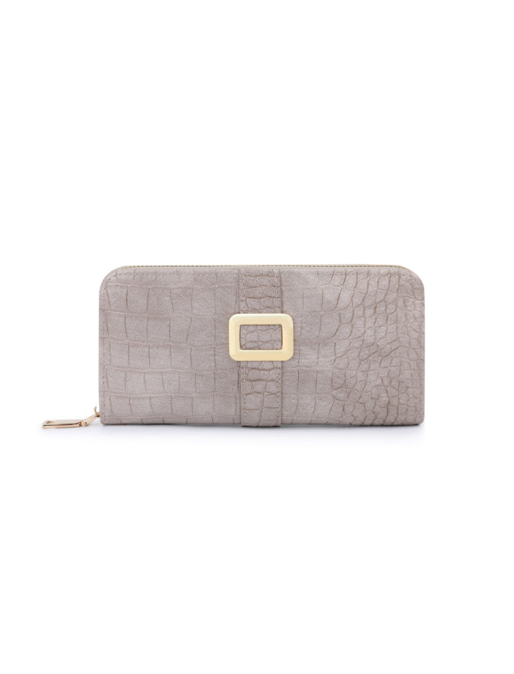 Billetera Beige Ref. W061