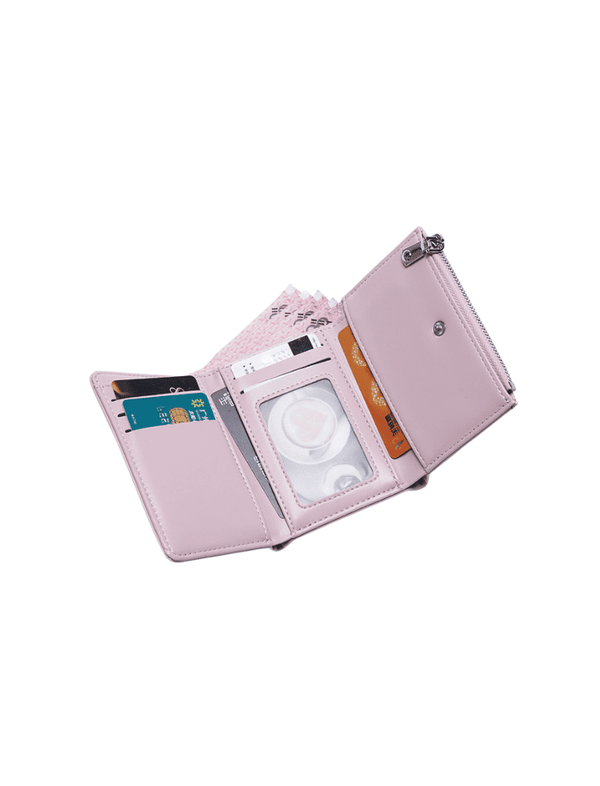 Billetera Classic Nova Rosado Ref. W073