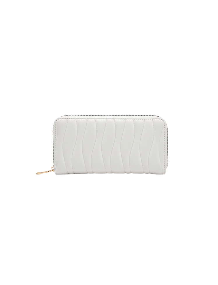 Billetera Luméa Grace Blanca Ref. W099
