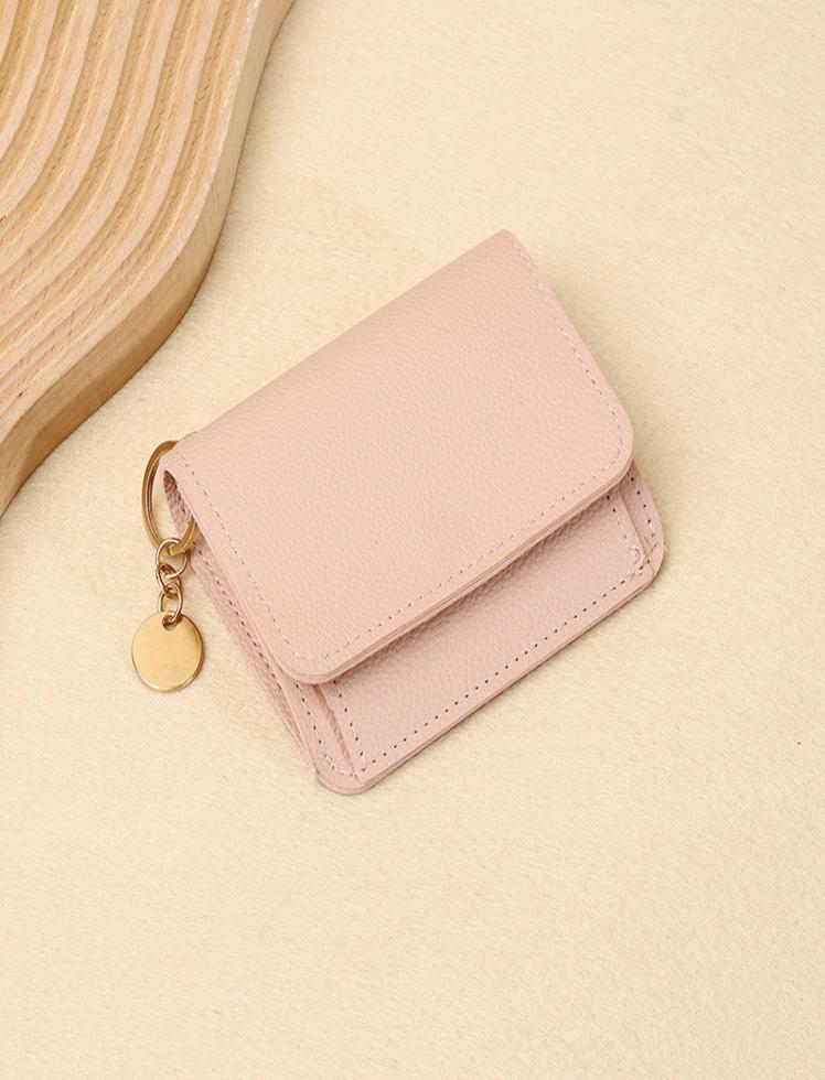 Billetera Mystic Charm Rosado Ref. W103
