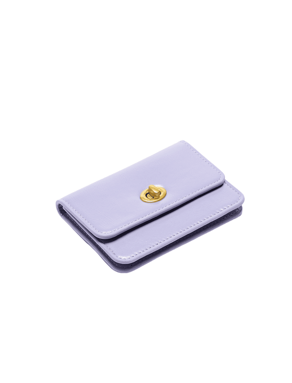 Billetera Luna Mini Morada Ref. W104