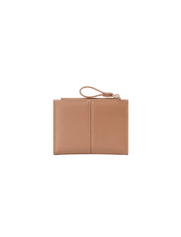 Billetera Compacta Rosada Ref. W108