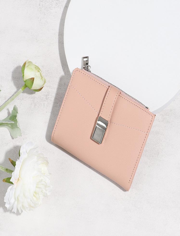 Billetera Urban Blossom Rosado Ref. W111