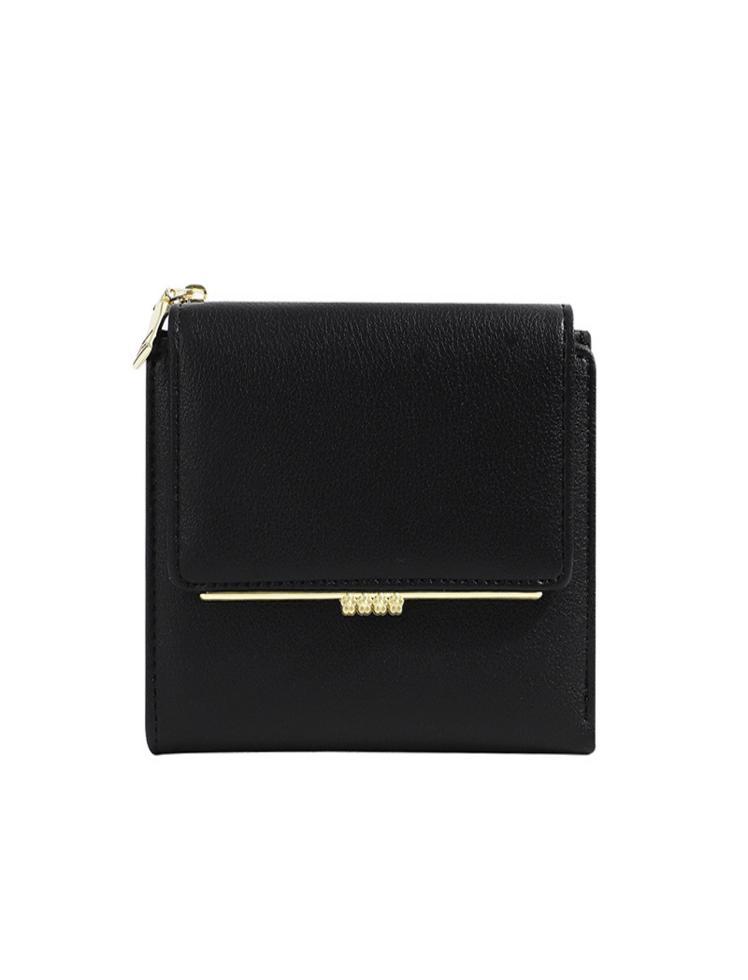 Billetera Midnight Whisper Negro Ref. W114