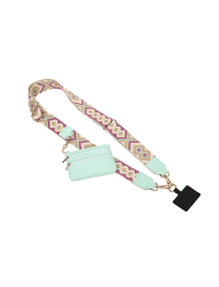 Accesorio Para Celular Verde Claro Ref. W123