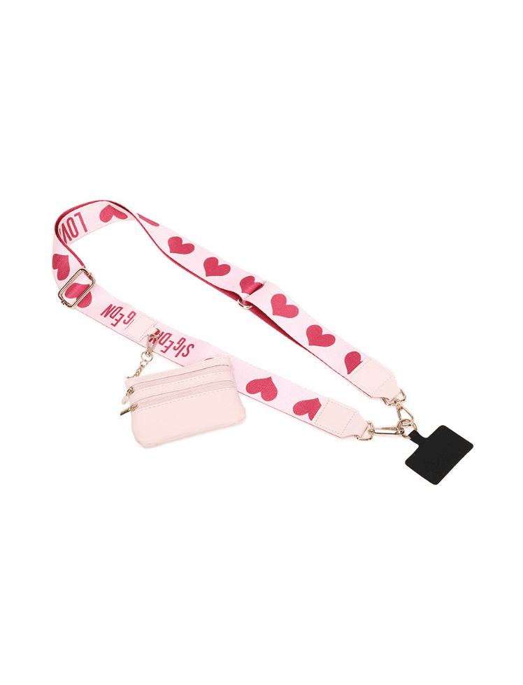 Accesorio Para Celular Rosado Ref. W123