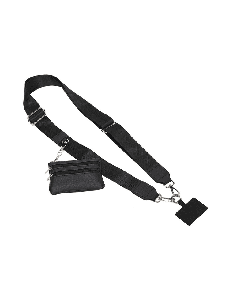 Accesorio Para Celular Negro Ref. W123