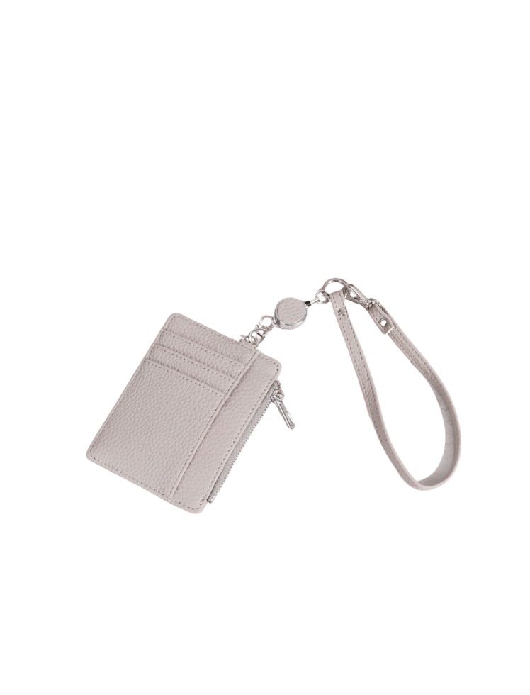 Billetera Nuvia Loop Gris Ref. W125