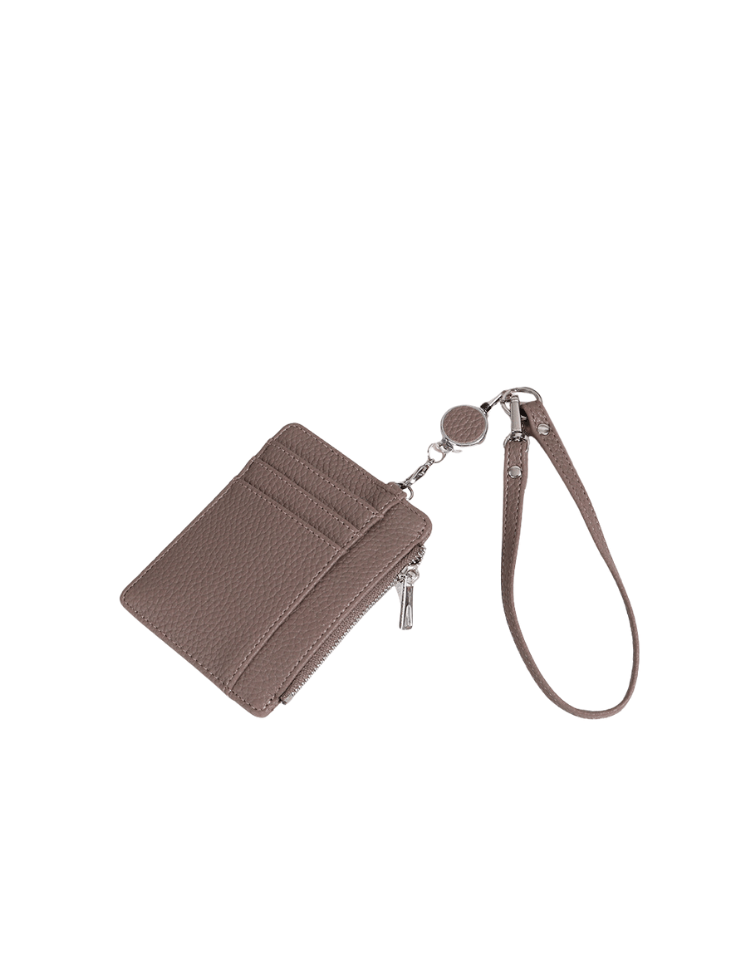 Billetera Nuvia Loop Khaki Ref. W125