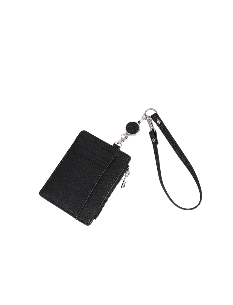 Billetera Nuvia Loop Negra Ref. W125