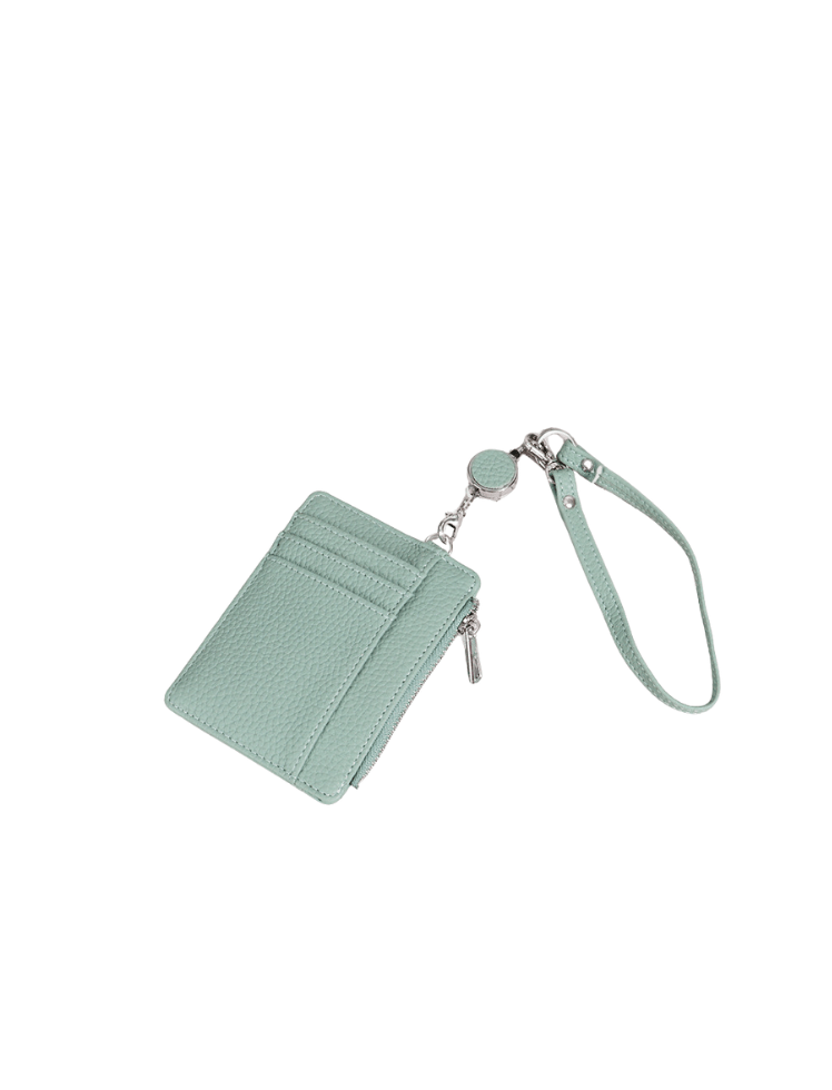 Billetera Nuvia Loop Verde Ref. W125