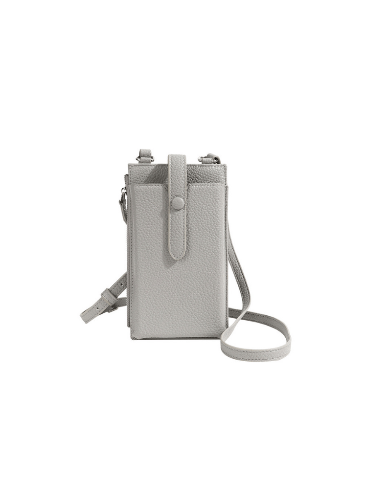 Billetera City Touch Gris Ref. W128