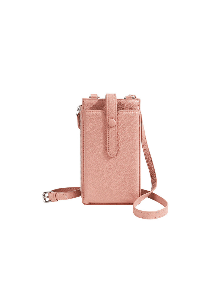 Billetera City Touch Rosada Ref. W128