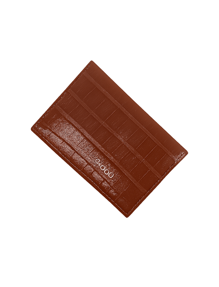Billetera ClassicStar Café Ref. W133
