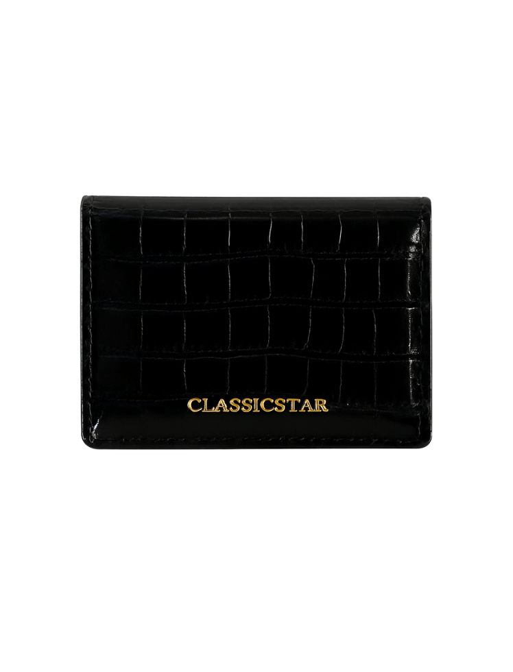 Billetera ClassicStar Negro Ref. W133