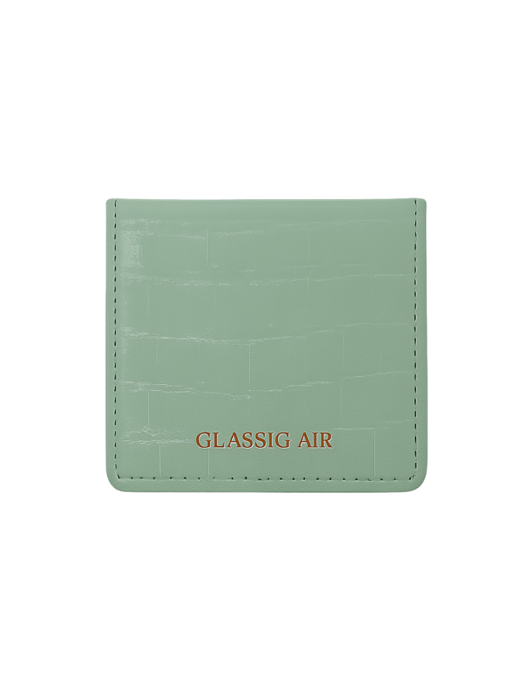 Billetera ClassicStar Verde Ref. W133