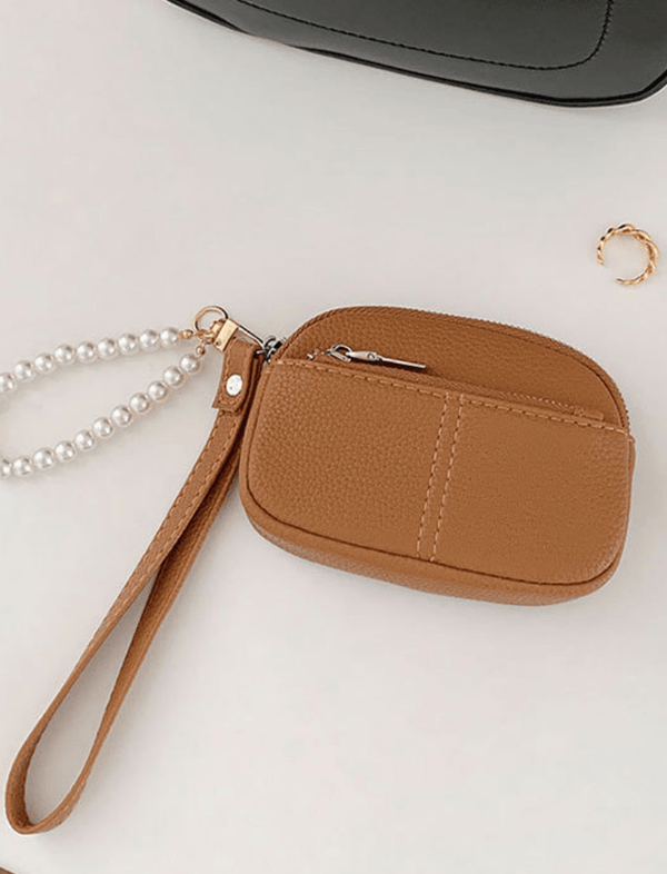 Billetera Urban Pocket Café Ref. W135