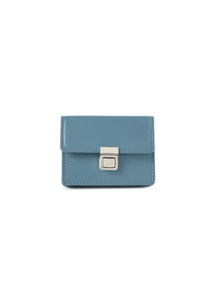 Billetera Essence Azul Ref. W146